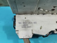 Zamek przód lewy 9681335380 Peugeot Expert II EUROPA 6 PIN