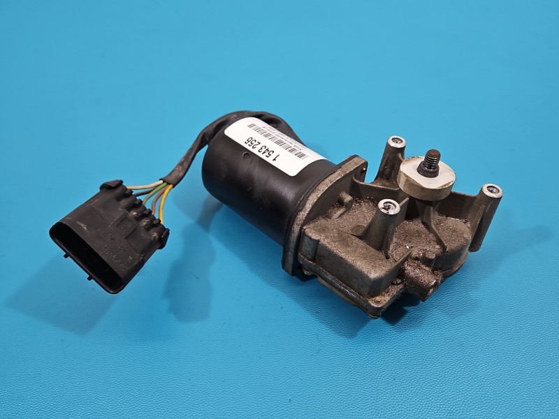 Silniczek Silnik wycieraczek przód Opel Zafira A 404496