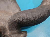 Kolektor wydechowy Land rover Discovery I 2.5 TD