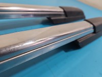 Relingi dachowe komplet Fiat Freemont