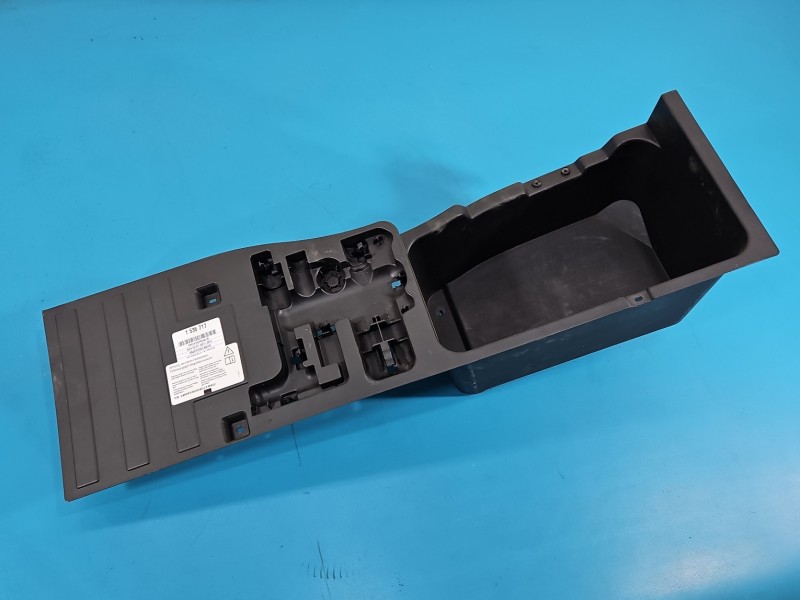 Wkład styropian bagażnika koła zapasowego BMW X6 E71 6981050