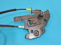 Zamek tył prawy Renault Trafic II 3pin / drzwi przesuwne 8200020185