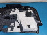 Tapicerka bagażnika lewa boczek Skoda Kodiaq I 565867761, 565867427