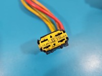 Stacyjka KLUCZYK WKŁADKA Renault Megane I