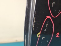 Drzwi tył lewe Ford Kuga Mk1 08-13 5d H8