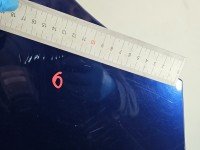 Maska przednia Fiat Doblo II 487