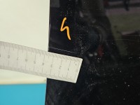 Błotnik przód prawy Vw Passat B7 LC9X