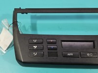 Konsola panel nawiewu Bmw X3 e83 3452067
