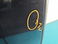 Drzwi tył prawe Ford B-Max 12-17 HB 5d czarny SF