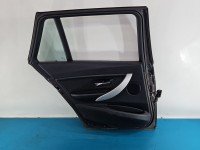Drzwi tył lewe bmw F30 kombi 5d A17