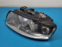 Reflektor lewy lampa przód Audi A4 B6 EUROPA
