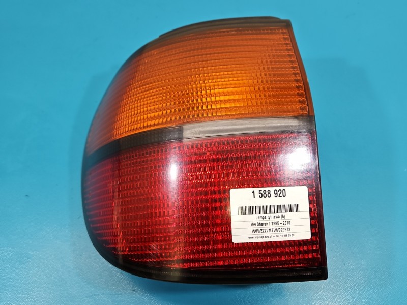 Lampa tył lewa Vw Sharan I HB EUROPA