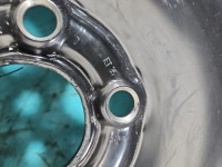 Koło zapasowe 14" dojazdowe dojazdówka Vw Polo V 6R 09- Rozstaw śrub: 5x100, Bridgestone, 175 mm, Profil opony: 70, Kod...