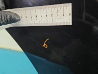 Drzwi tył prawe Opel Mokka A HB 5d czarny, Z22C