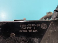 Wiązka instalacja Producent części: JEEP, skrzyni biegów Jeep Grand Cherokee IV WK2 P68145816AE, 7184-7672-30