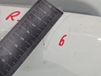 Błotnik przód prawy Ford Transit Connect I MK1 biały AA