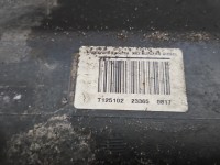 Zbiornik paliwa bak Renault Trafic III 2.0 dci