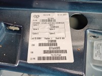 Klapa tył Fiat Freemont HB 5d FATHOM BLUE