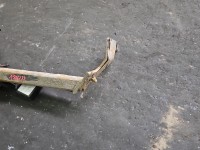 Hak holowniczy Nissan Qashqai II J11 13-21