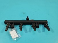 Wtryskiwacz Peugeot 307 01F003A, 9628084680 2.0 16V