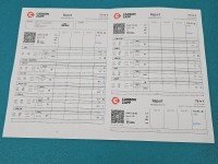 TESTOWANY Wtryskiwacz Opel Corsa D 0445110183 1,3.0 cdti