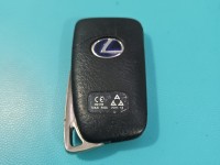 PILOT KLUCZYK KEYLESS LEXUS NX I 14-21