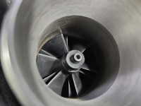 Turbosprężarka Vw Touran I 1.6 tdi 105KM 775517-1, 03L253016T