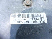 Wentylator chłodnicy Opel Corsa D 55704030 1.4 16v