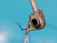 Przewód klimatyzacji rurka Toyota Avensis III T27 MF445230-5342, 88703-05360