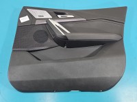 Tapicerka drzwi przód prawa boczek BMW iX1 U11 F015105, 158577-11