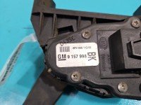 Pedał gazu potencjometr Opel Astra II G 6PV008112-00, 9157998BK 1.6 16V