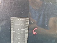 DRZWI PRZÓD PRAWE PASAŻERA Opel Meriva B 5d GWH