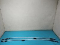 Relingi dachowe komplet Mercedes W212