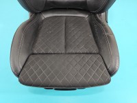 Fotele komplet kanapa Renault Kadjar