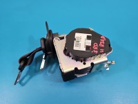 Pas bezpieczeństwa tył środkowy II rząd Renault Espace V 639896100A