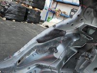 Błotnik tył prawy Mercedes W205 czarny 197 ćwiartka
