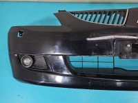 Zderzak przód Mitsubishi Lancer VII czarny X42B