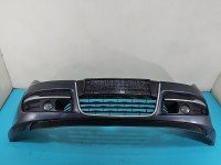 Zderzak przód Renault Laguna III grafitowy TEB66