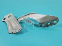 Zawias maski komplet Ford Kuga Mk2 II 13-19 biały 5D