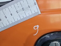 DRZWI PRZÓD LEWE KIEROWCY Vw Transporter T4 5d