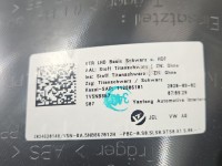 Tapicerka drzwi przód prawa boczek Vw Tiguan II 16-