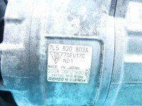 Sprężarka klimatyzacji kompresor Porsche Cayenne I 7L5820803A, 447150-1610