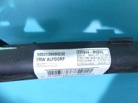Kurtyna lewa poduszka airbag Mercedes W221