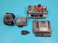 Komputer Sterownik silnika 0281012147, 55206809 Fiat Croma II 1.9 jtd