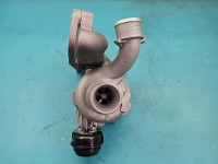 Turbosprężarka Regenerowana Opel Zafira B 755046-2, FGP55196Y66, IKA03849 1.9 cdti 150KM