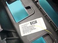 Deska rozdzielcza airbag pasażera kokpit Renault Clio V 19- 681009207R