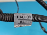 KLEMA INSTALACJA WIĄZKA PLUSOWA PLUS Mercedes W212 2.2 CDI A2124405413