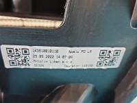 Deska rozdzielcza airbag pasażera kokpit Seat Ateca