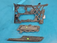 Zaślepka kratka zderzaka prawa atrapa Vw Golf VII 3200201109, 036200101, 5G0853212D