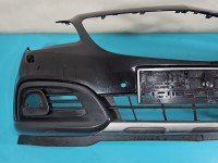 Zderzak przód Opel Insignia A czarny Z22C
